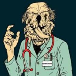 Doctor Mutant logo
