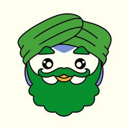 Penguru logo