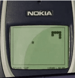 Snake logo