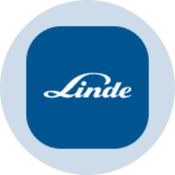 Linde plc (Ondo Tokenized Stock) logo