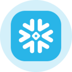Snowflake (Ondo Tokenized Stock) logo