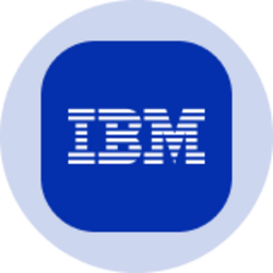 IBM (Ondo Tokenized Stock) logo