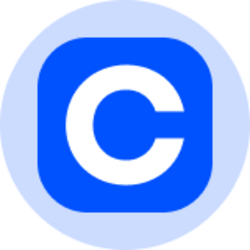 Coinbase (Ondo Tokenized Stock) logo