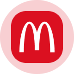 McDonald's (Ondo Tokenized Stock) logo