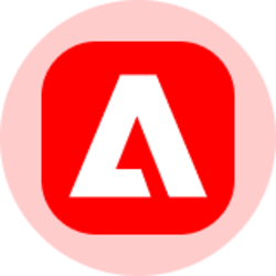 Adobe (Ondo Tokenized Stock) logo