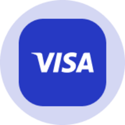 Visa (Ondo Tokenized Stock) logo