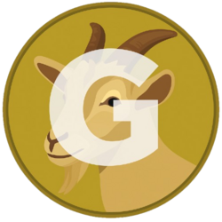 Goatcoin logo
