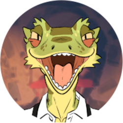 Agent Gecko TV logo