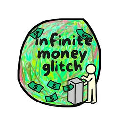 Infinite Money Glitch logo