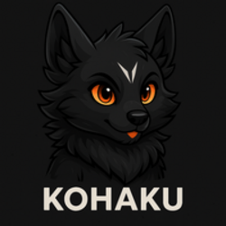 KOHAKU logo
