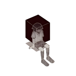 hikikomori logo