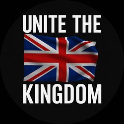 UNITE THE KINGDOM logo