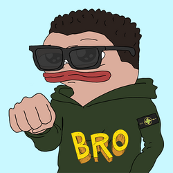 Bro logo