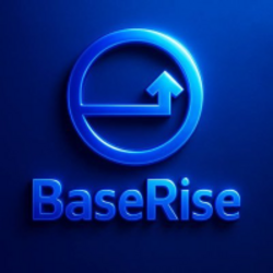 BaseRise logo