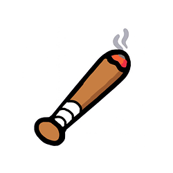 Blunt logo