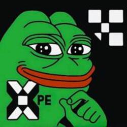 X Pepe logo