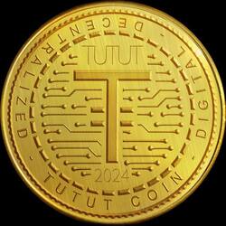 TUTUT COIN logo