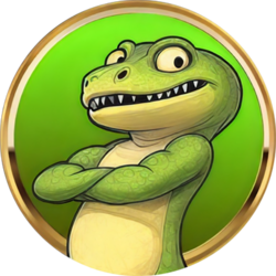 Iggy The Iguana logo