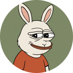 Bux The Rabbit logo