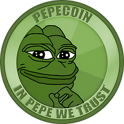 PEPECOIN logo