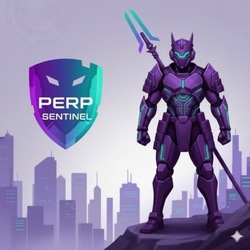 Perp sentinel logo