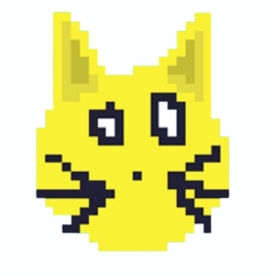 Solana Cat logo
