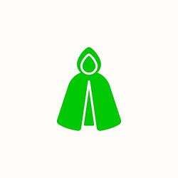HOOD logo