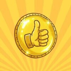 Good Coin logo