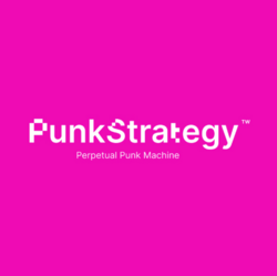 PunkStrategy logo