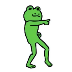Froggie logo