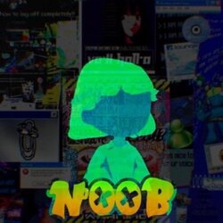 Noob cult logo