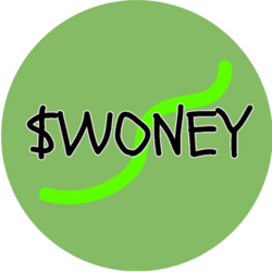 WONEY logo