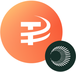 Midas msyrupUSDp logo