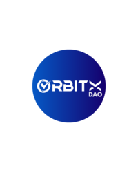 OrbitX DAO logo