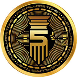 Five Pillars Token logo