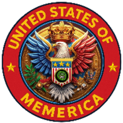 United States of Memerica logo