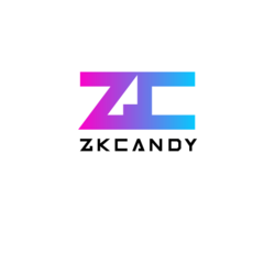 ZKcandy logo