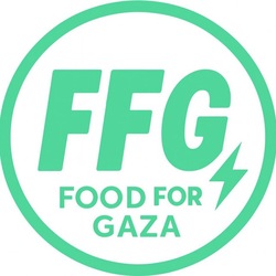 FOOD FOR GAZA logo