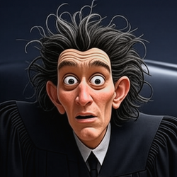 Judge MENTAL logo