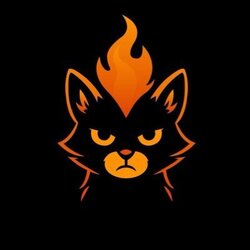Burning Jup logo