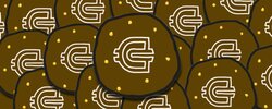 craptocurrency logo