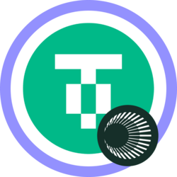 Wrapped Aave Plasma USDT0 logo