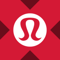 lululemon xStock logo