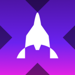 Virgin Galactic xStock logo