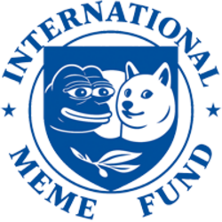International Meme Fund logo