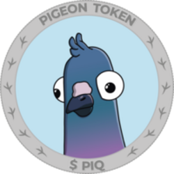 PigeonToken logo