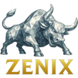 ZENIX logo