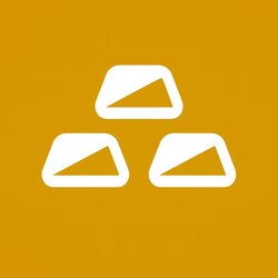 Gold logo