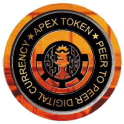 ApexToken logo