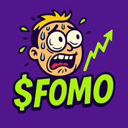 Fear Of Missing Out logo